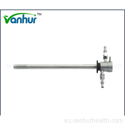 Conjunto de resectoscopio para urología con vaina exterior 26.5fr